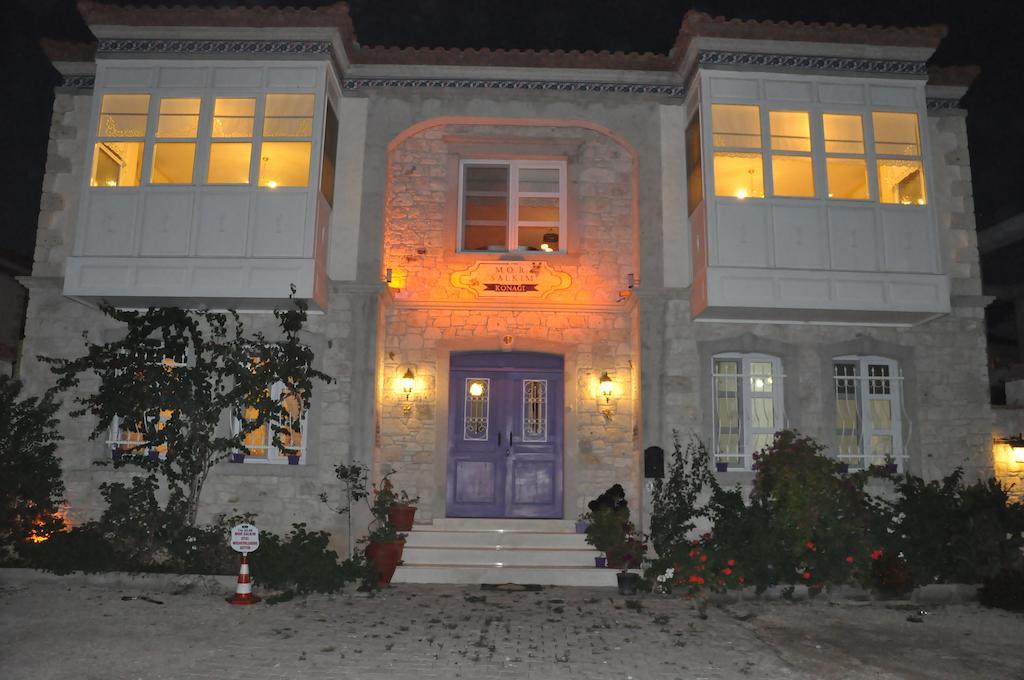Hôtel Mor Salkim Konagi à Alaçatı Extérieur photo